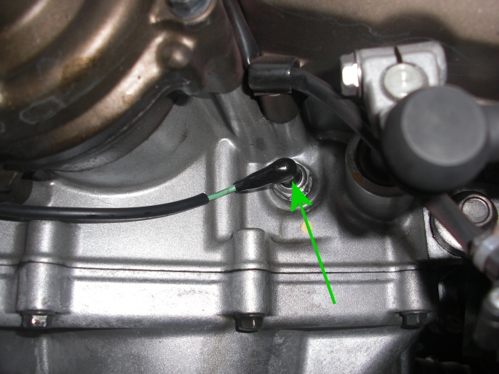 Yamaha Virago Transmission Leaks Yamaha Virago Transmission Leaks